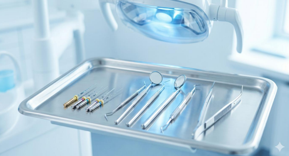 Dental Trauma Management